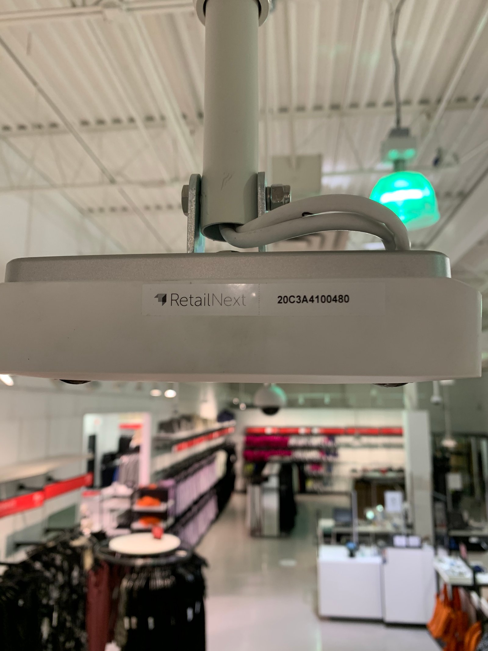 People Counter at retail stores